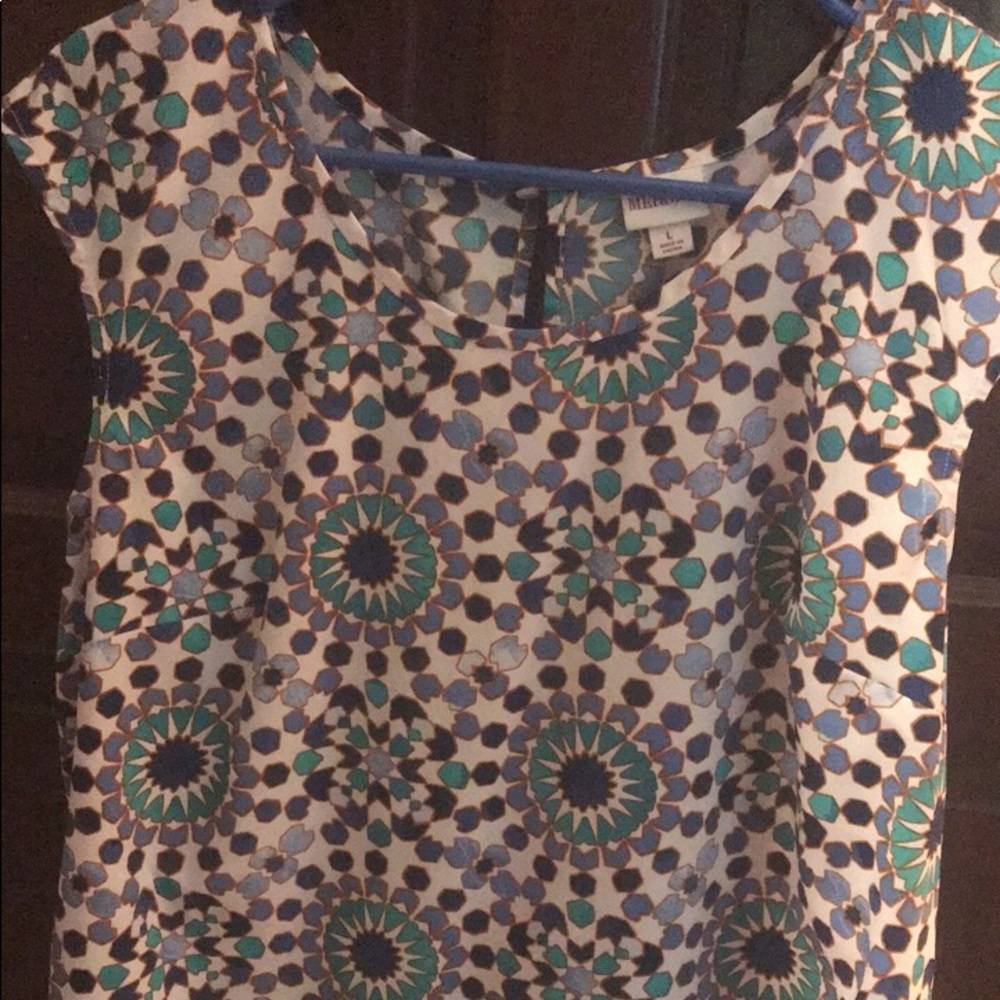 Merona Blouse